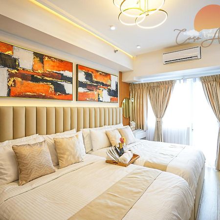 Casa Arabella - Wind Residences Tower 5 2018 Tagaytay City Zewnętrze zdjęcie