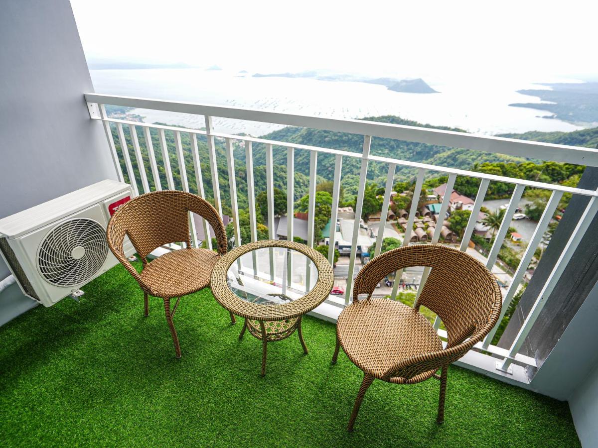 Casa Arabella - Wind Residences Tower 5 2018 Tagaytay City Zewnętrze zdjęcie
