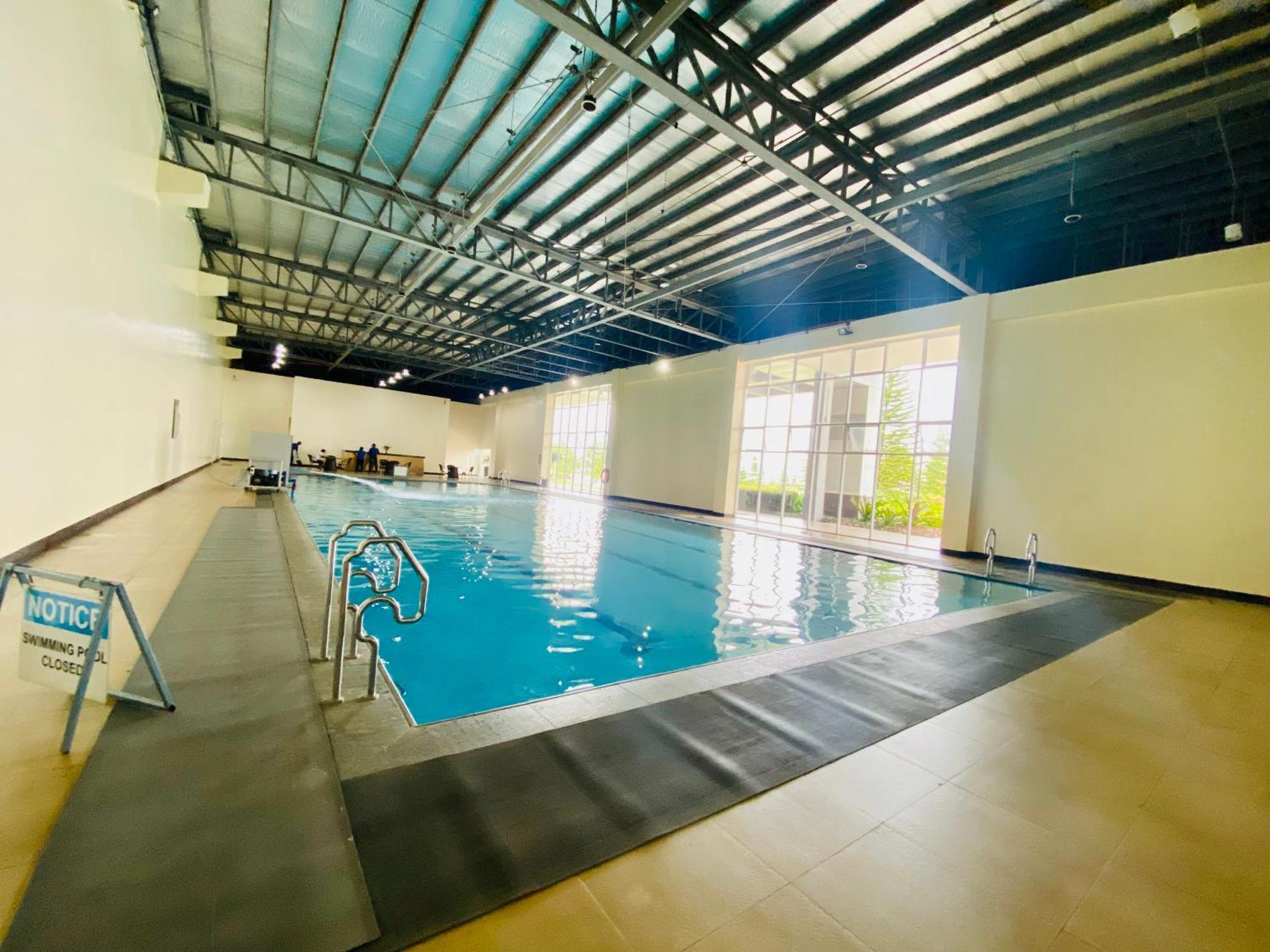 Casa Arabella - Wind Residences Tower 5 2018 Tagaytay City Zewnętrze zdjęcie